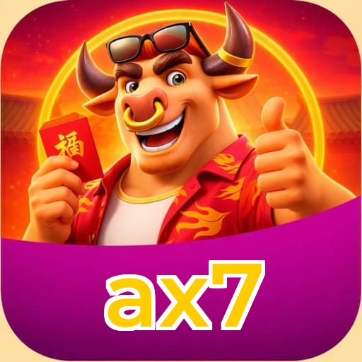 Interface do Aplicativo ax7 - Design Premium e Intuitivo